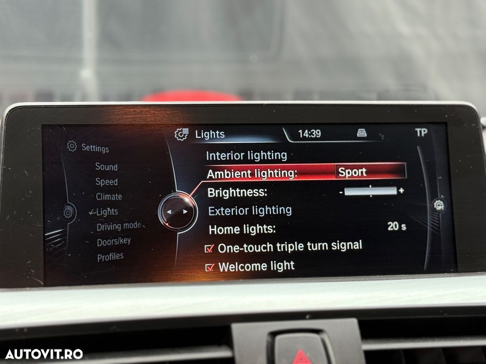 BMW Seria 4 420d Coupe xDrive Aut. M Sport - 21