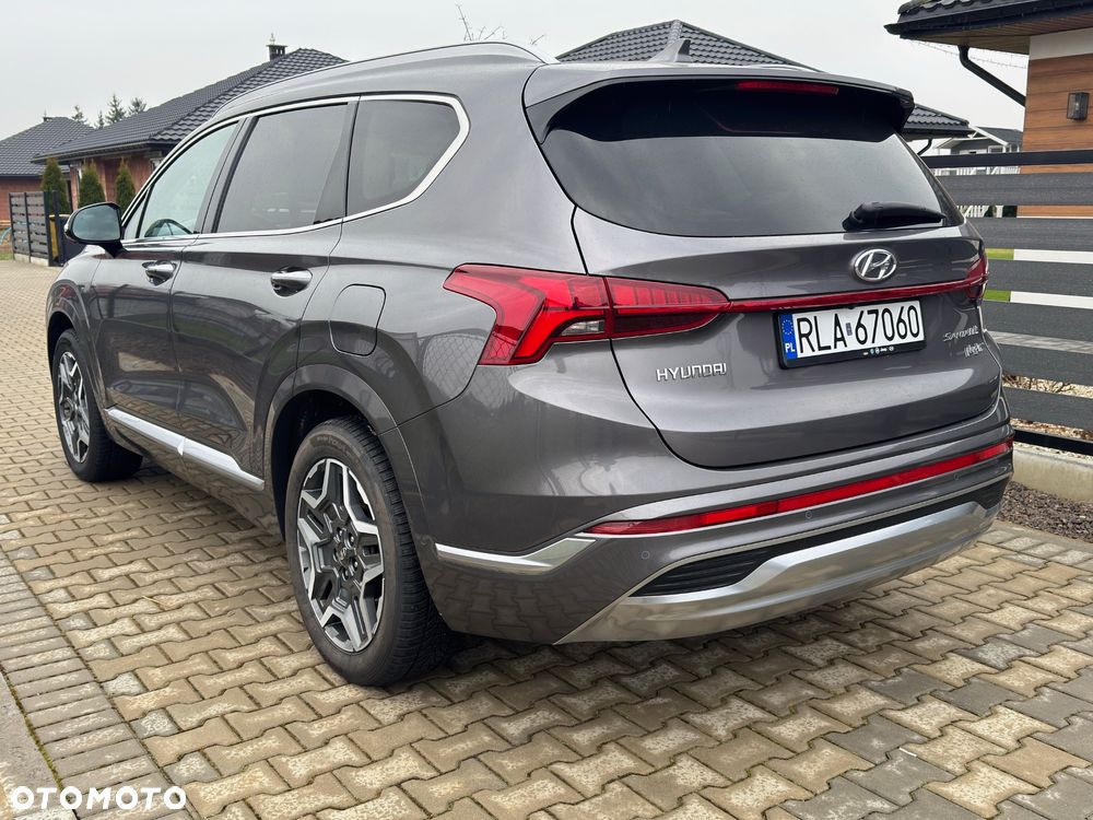 Hyundai Santa Fe 1.6 T-GDI PHEV Platinum 4WD - 5