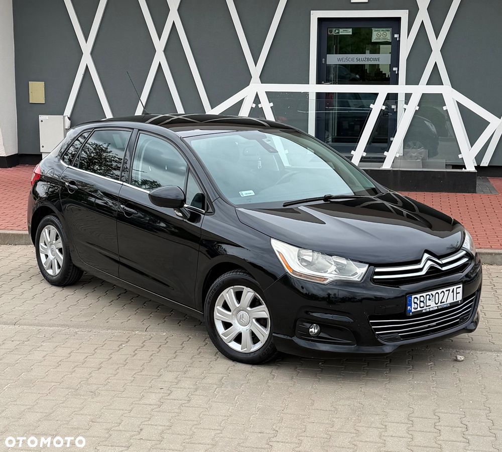 Citroën C4 1.6 HDi Vitamin - 22