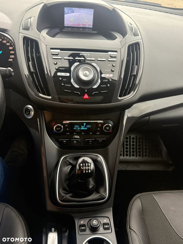 Ford Kuga 2.0 TDCi 4WD Titanium Plus - 35