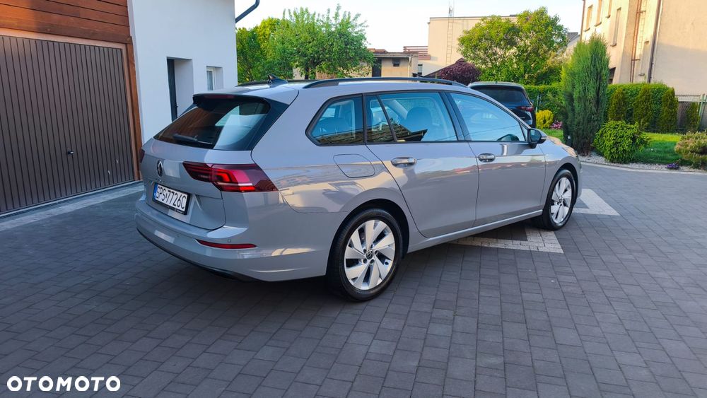 Volkswagen Golf 2.0 TDI Edition 50 DSG - 2