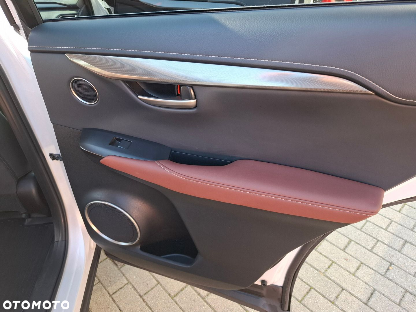 Lexus NX 200t Comfort AWD - 25