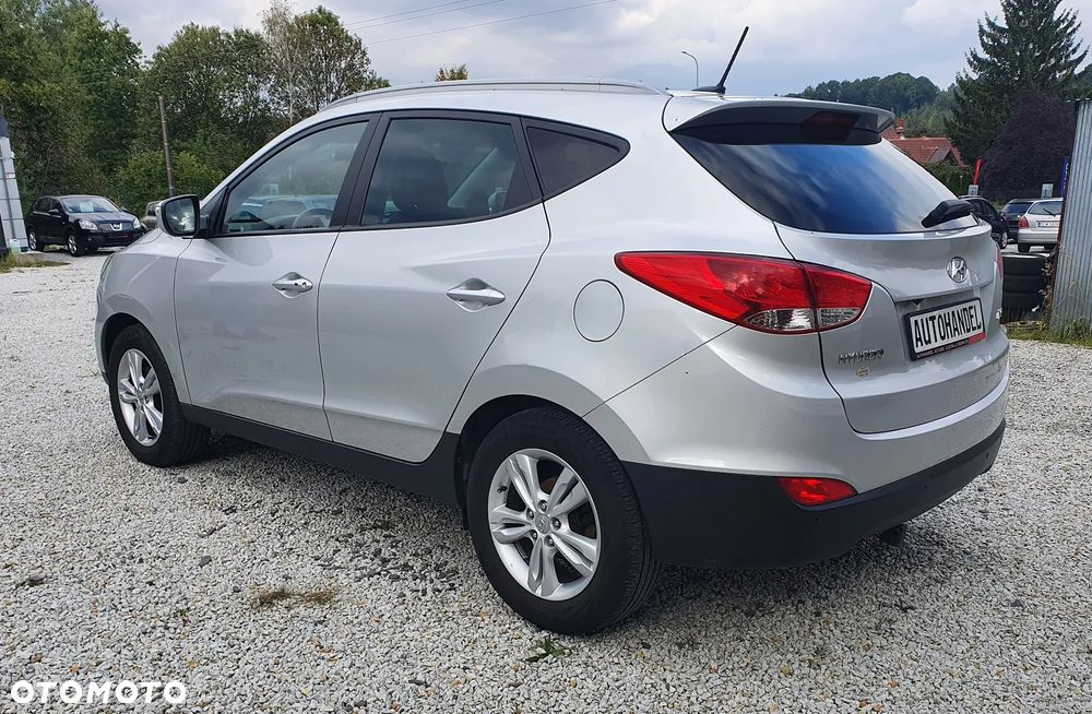 Hyundai ix35 1.6 GDI Premium 2WD - 5