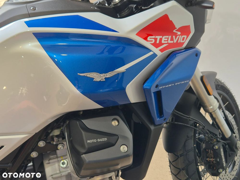 Moto Guzzi Stelvio - 11