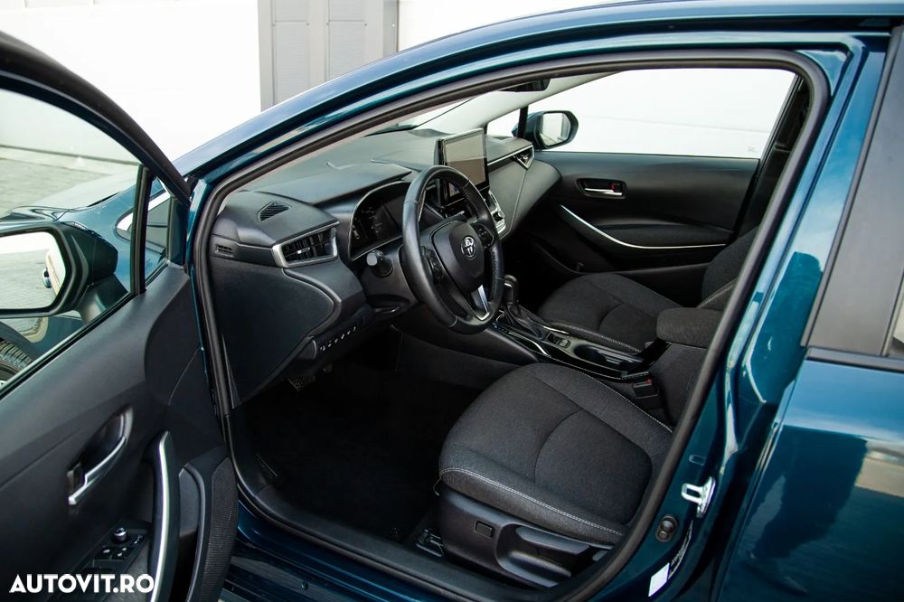 Toyota Corolla 1.8 HSD Exclusive - 7