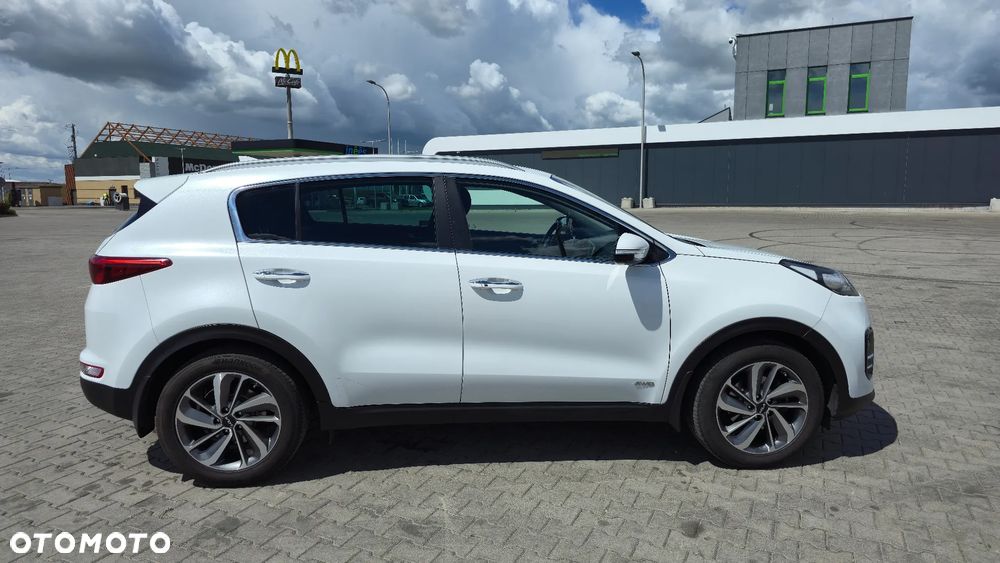 Kia Sportage 1.6 T-GDI Business Line 4WD DCT - 10