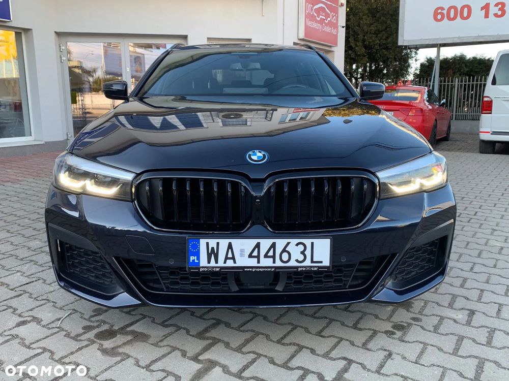 BMW Seria 5 530e M Sport sport - 4