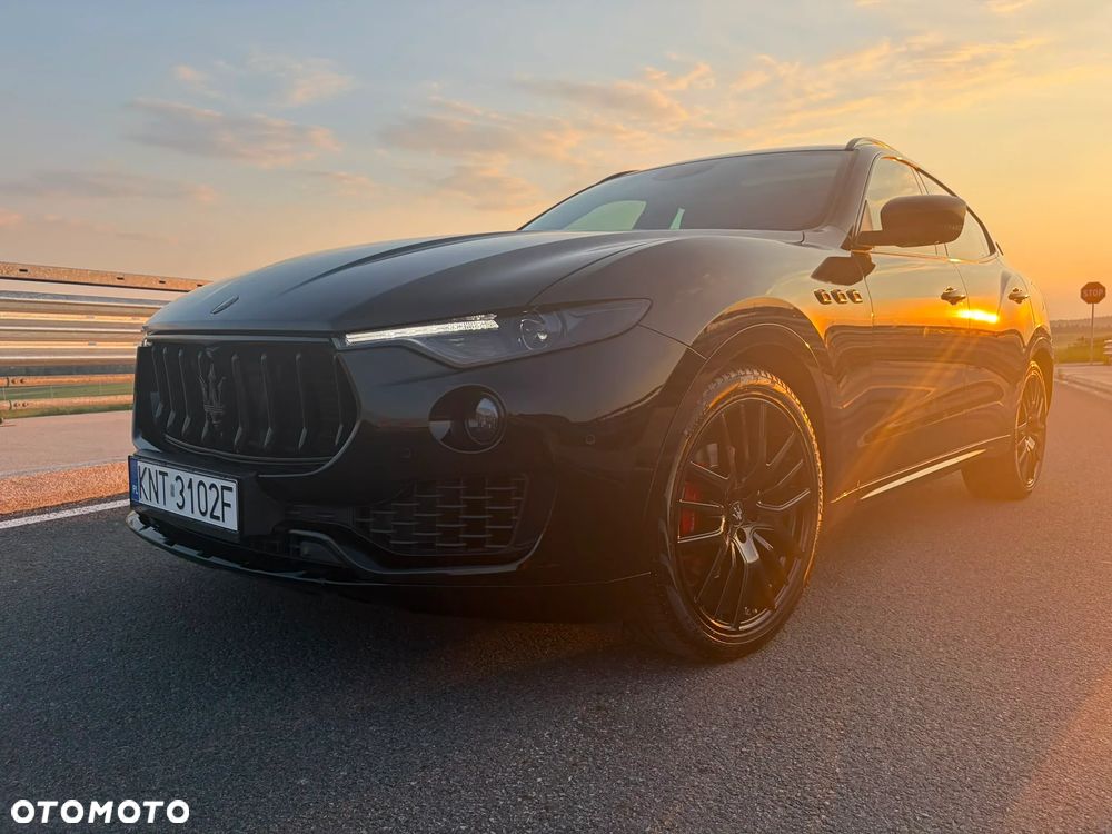 Maserati Levante Q4 - 7
