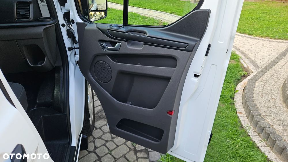 Ford Custom 2,0 TDCI Aut. 2021Rok Kamera Adapt. Tempomat Webasto Hak Serwis - 28