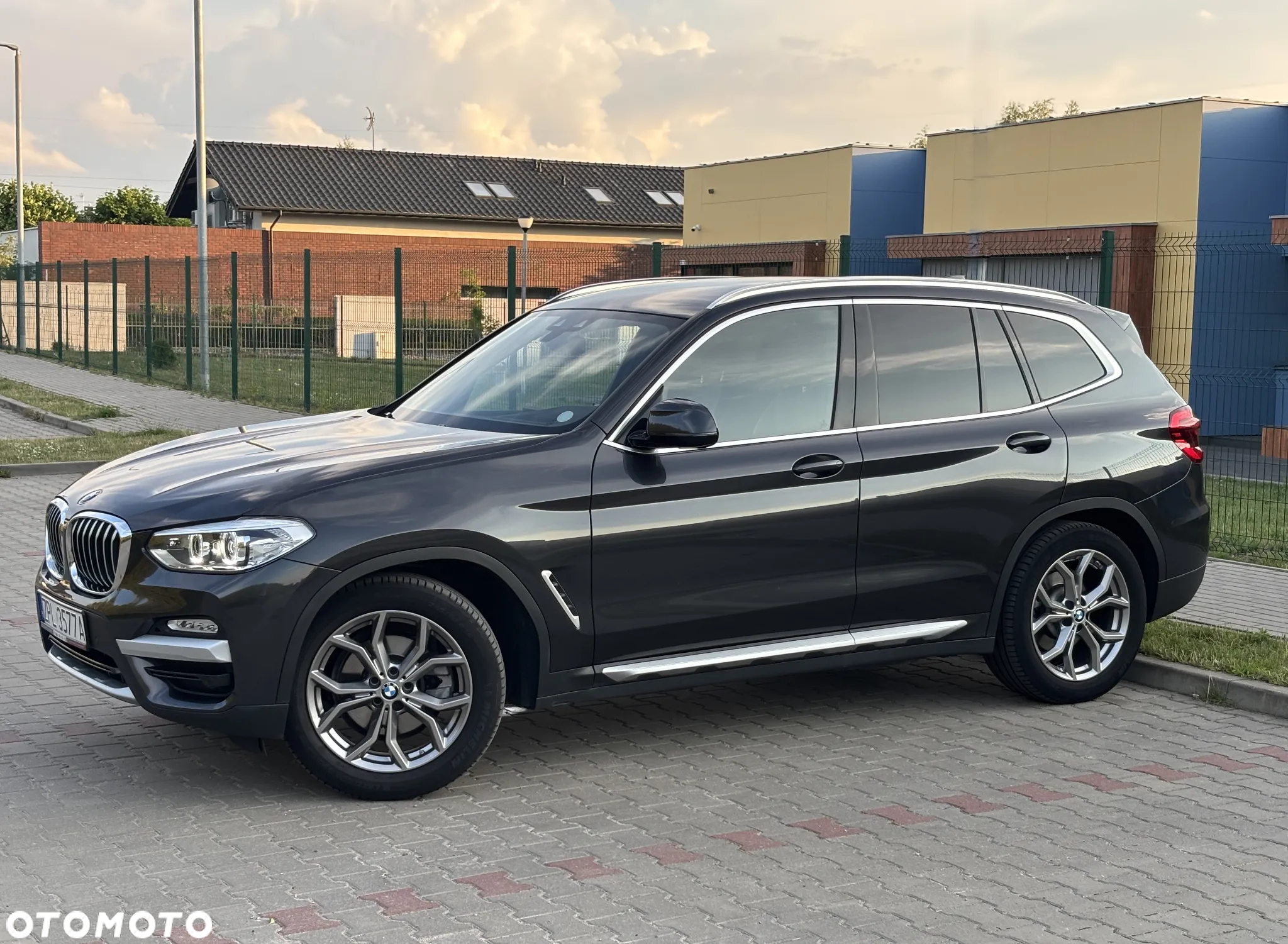 BMW X3 xDrive20d Luxury Line sport - 2