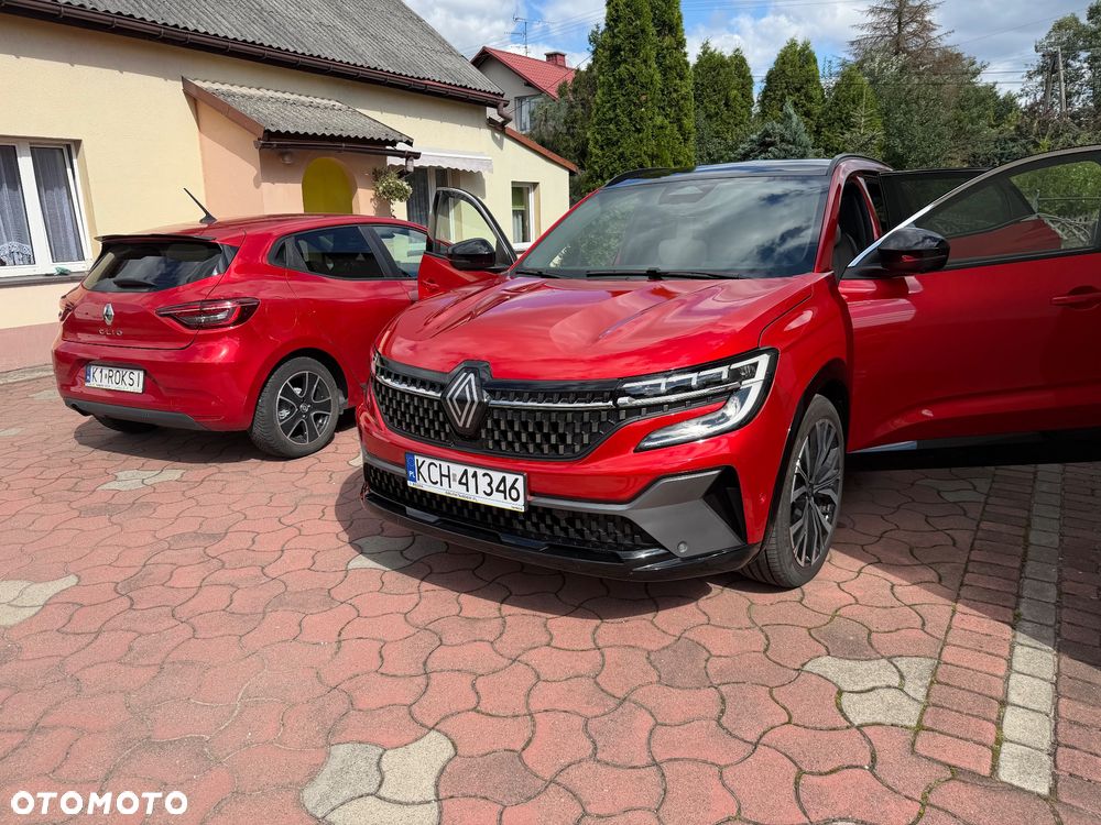 Renault Espace 1.2 E-Tech Full Hybrid 200 Iconic MMT 5os - 21