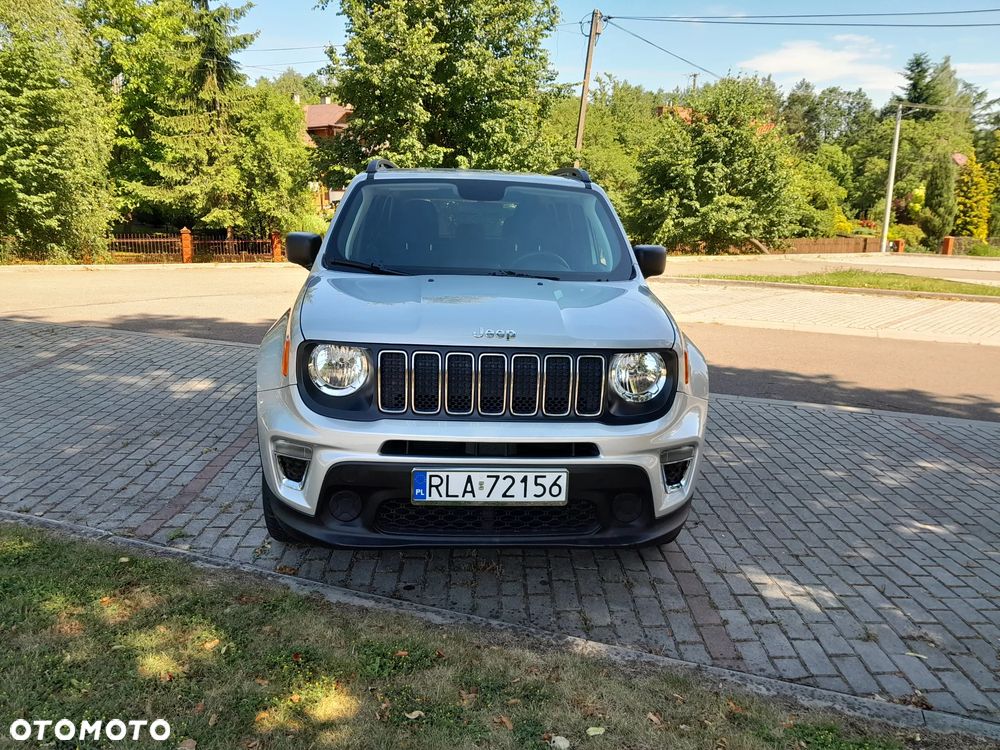 Jeep Renegade - 2