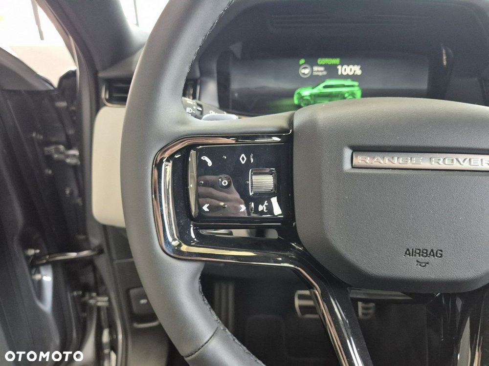 Land Rover Range Rover Evoque - 16