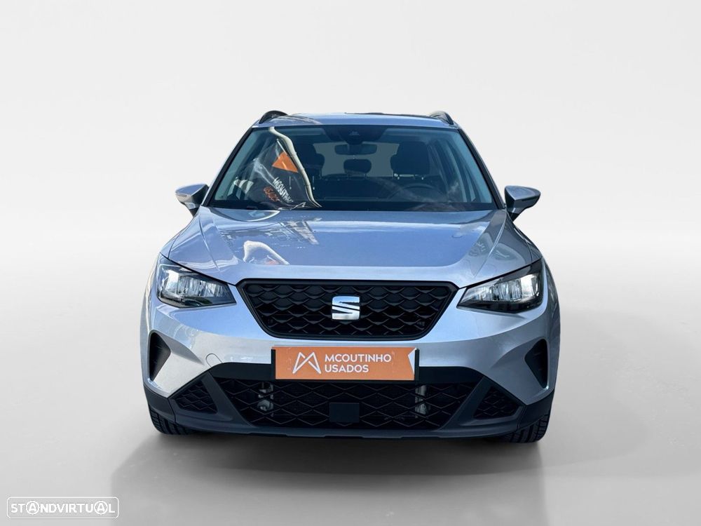 SEAT Arona 1.0 TSI Style DSG - 8