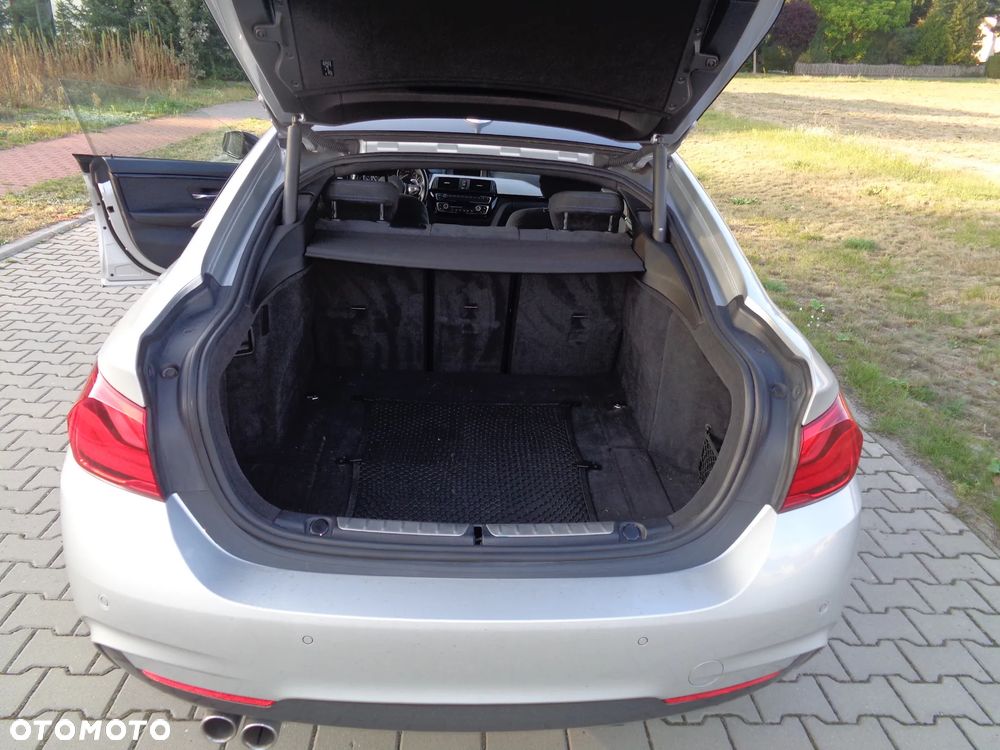 BMW Seria 4 420i Exclusive sport - 20