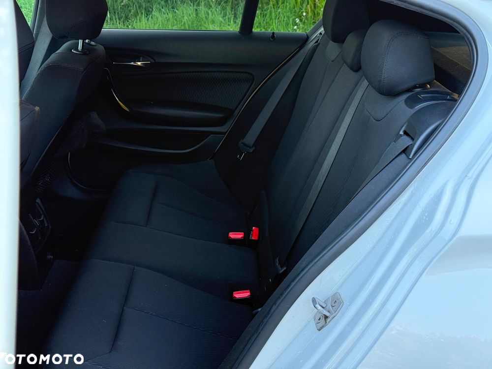 BMW Seria 1 118i M Sport - 13
