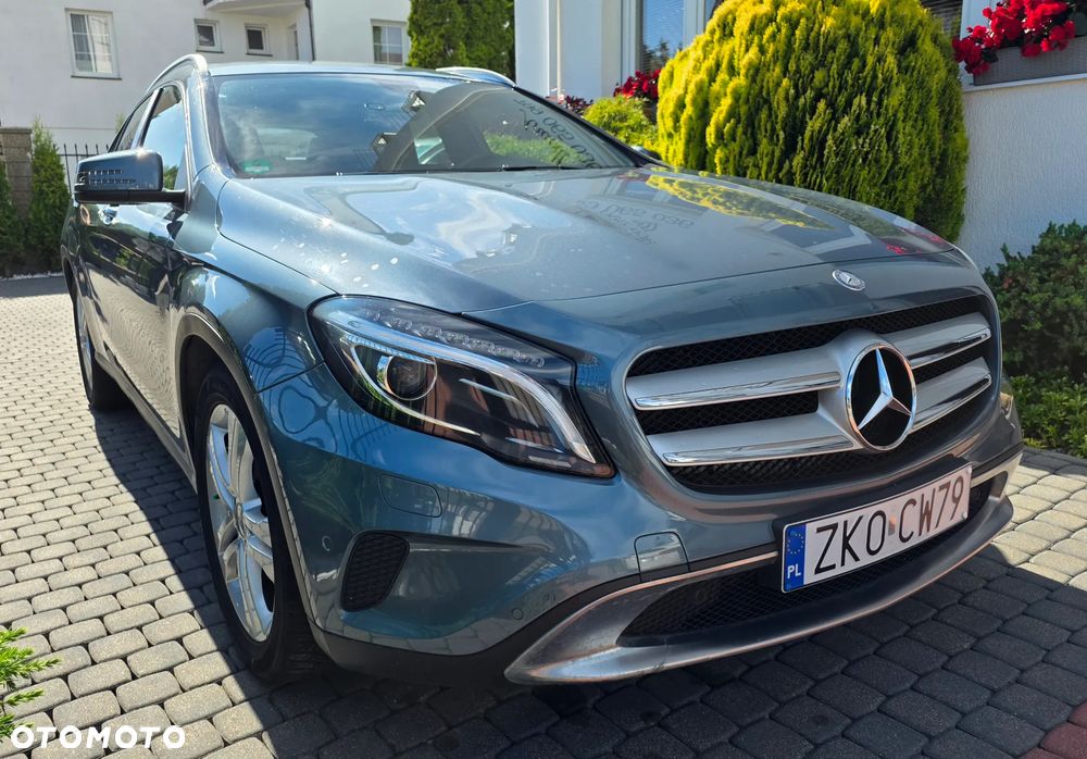 Mercedes-Benz GLA 200 (CDI) d 7G-DCT - 2