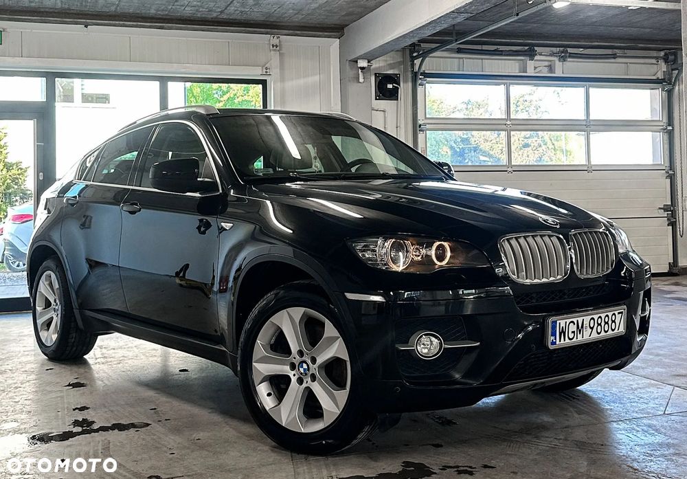 BMW X6 xDrive40d - 1