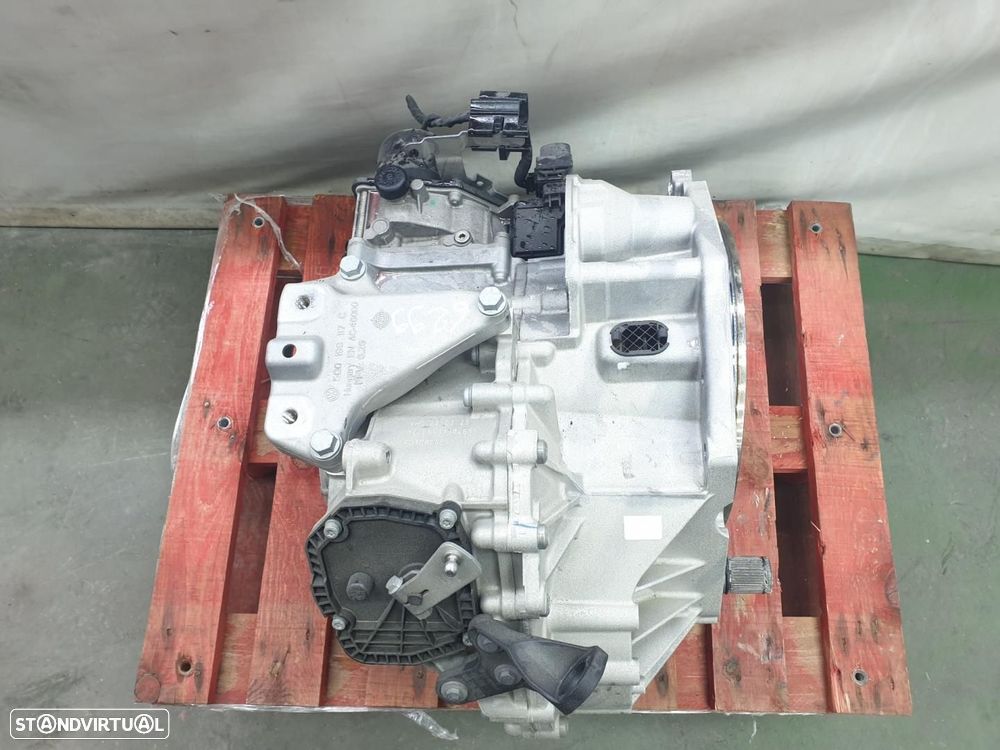 CAIXA DE VELOCIDADES VOLKSWAGEN T-ROC A11 REF. VHQ - 1