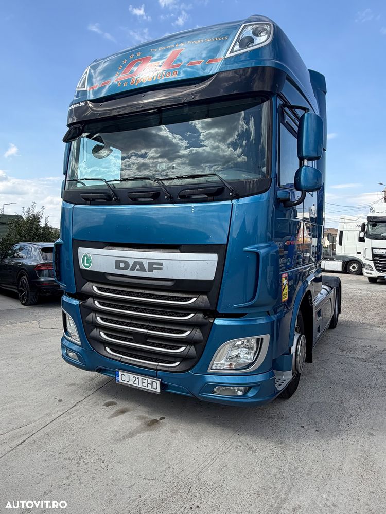 DAF XF - 4