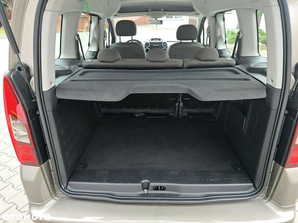 Citroën Berlingo - 19