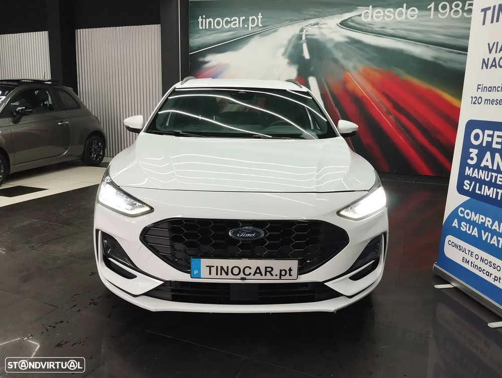 Ford Focus SW 1.0 EcoBoost ST-Line - 5