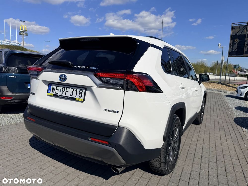 Toyota RAV4 2.5 Hybrid Comfort 4x2 - 9
