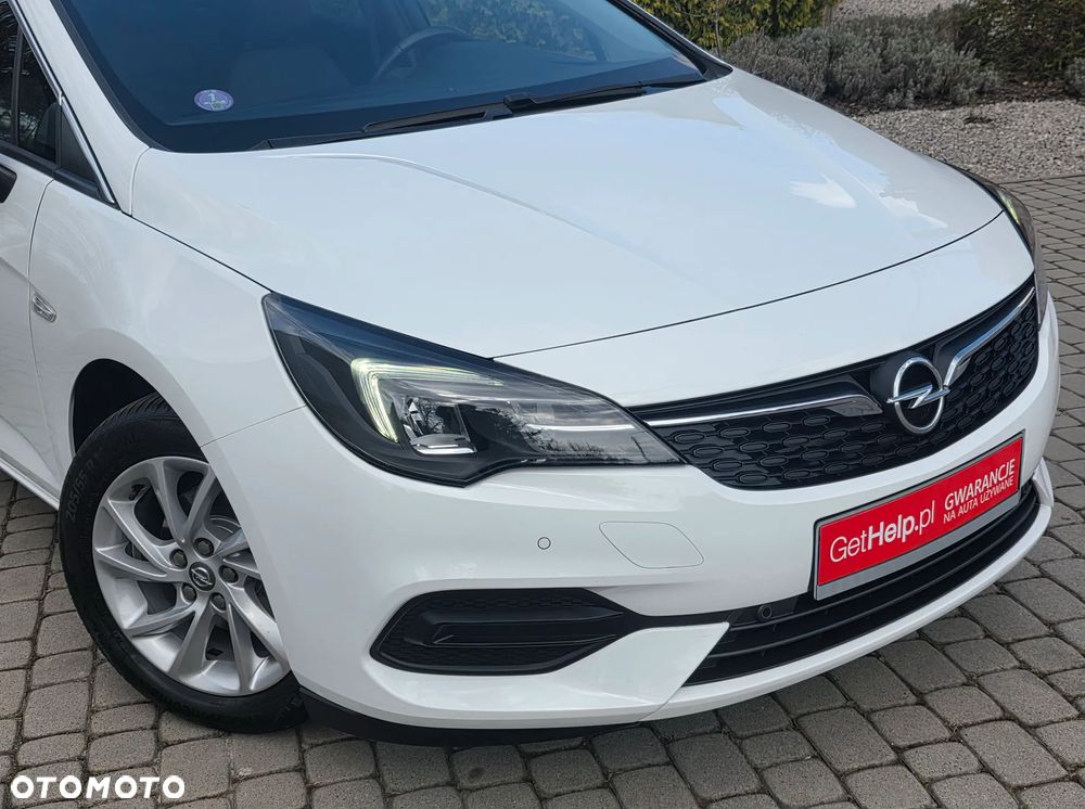 Opel Astra 1.2 Turbo Start/Stop Elegance - 21