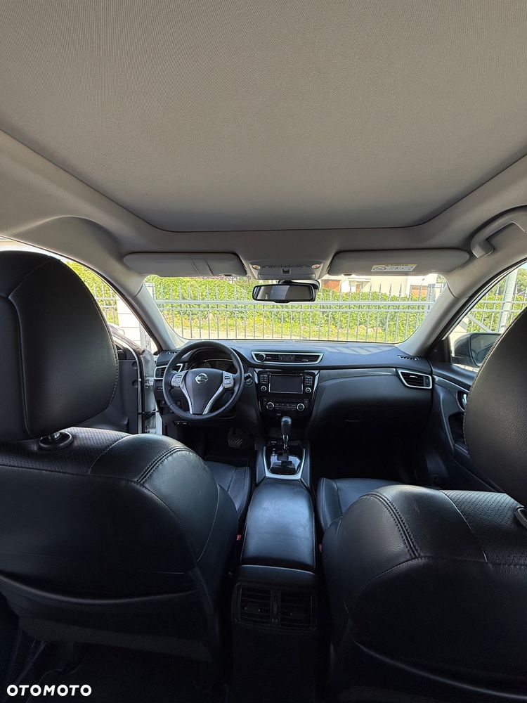 Nissan X-Trail 1.6 DCi Tekna Xtronic 2WD EU6 - 17