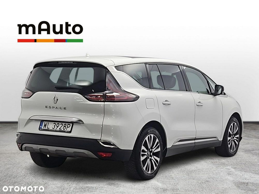 Renault Espace 1.8 TCe FAP Energy Initiale Paris EDC - 5