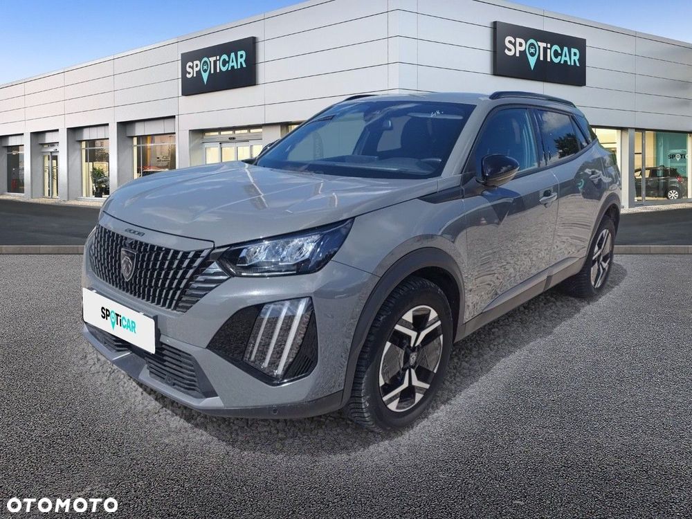 Peugeot 2008 1.2 PureTech Allure S&S EAT8 - 1