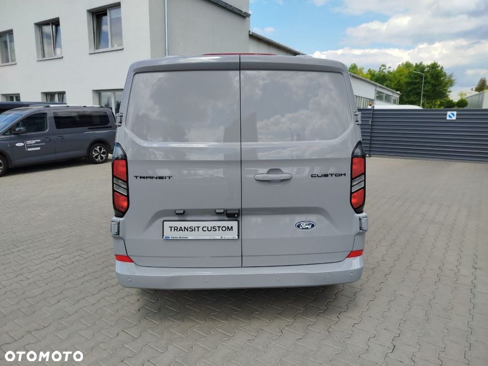 Ford Transit Custom - 6
