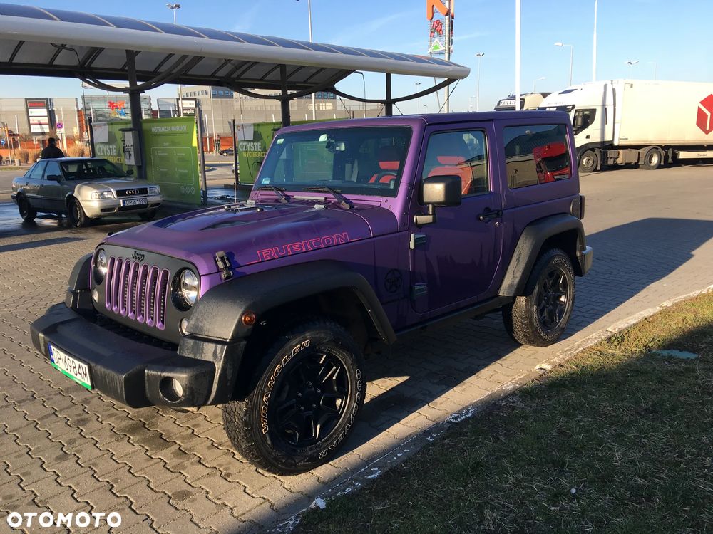 Jeep Wrangler - 1