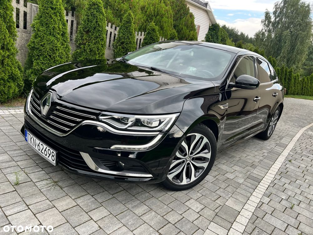 Renault Talisman 1.6 Energy dCi Limited EDC - 1