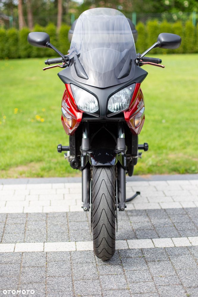 Honda CBF - 19