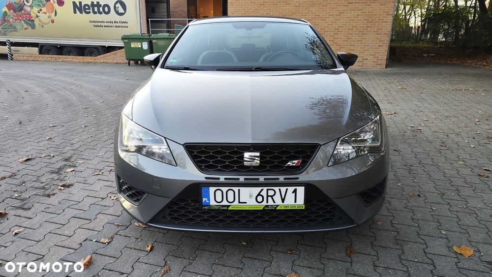 Seat Leon 2.0 TSI Cupra 280 S&S - 14