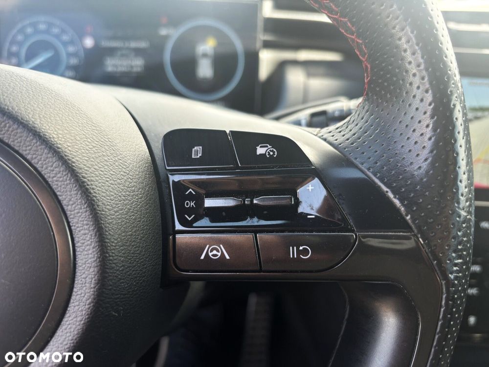 Hyundai Tucson 1.6 T-GDi N Line 2WD - 15