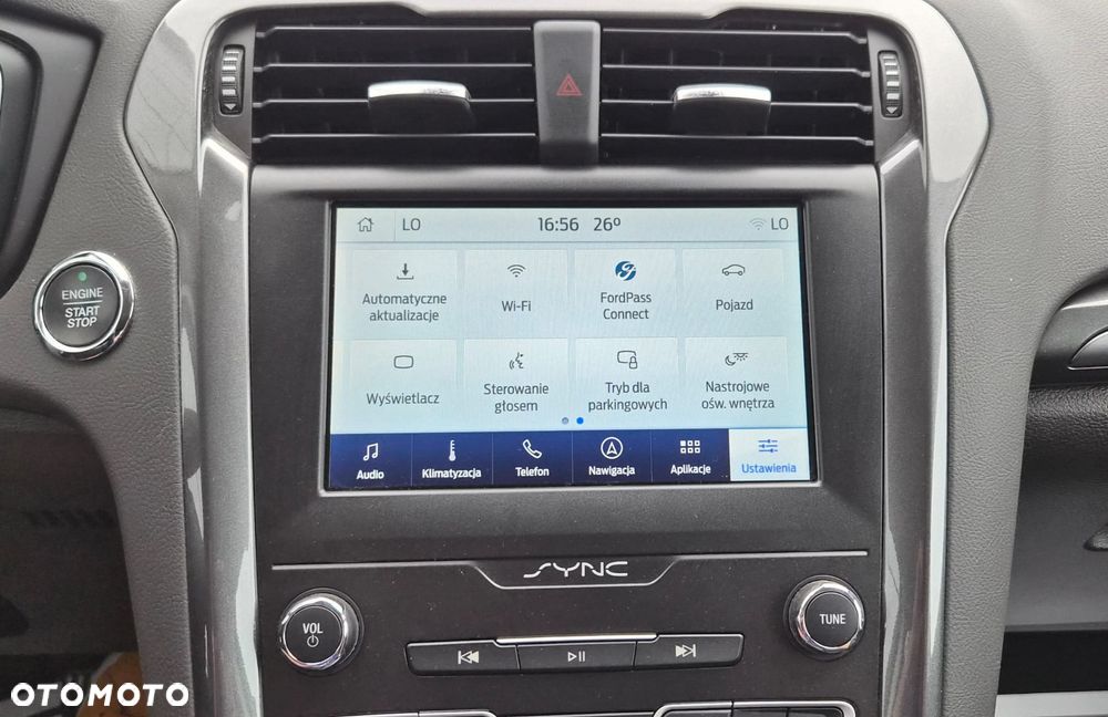 Ford Mondeo 2.0 Hybrid Titanium - 32
