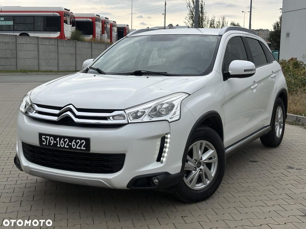 Citroën C4 Aircross - 11
