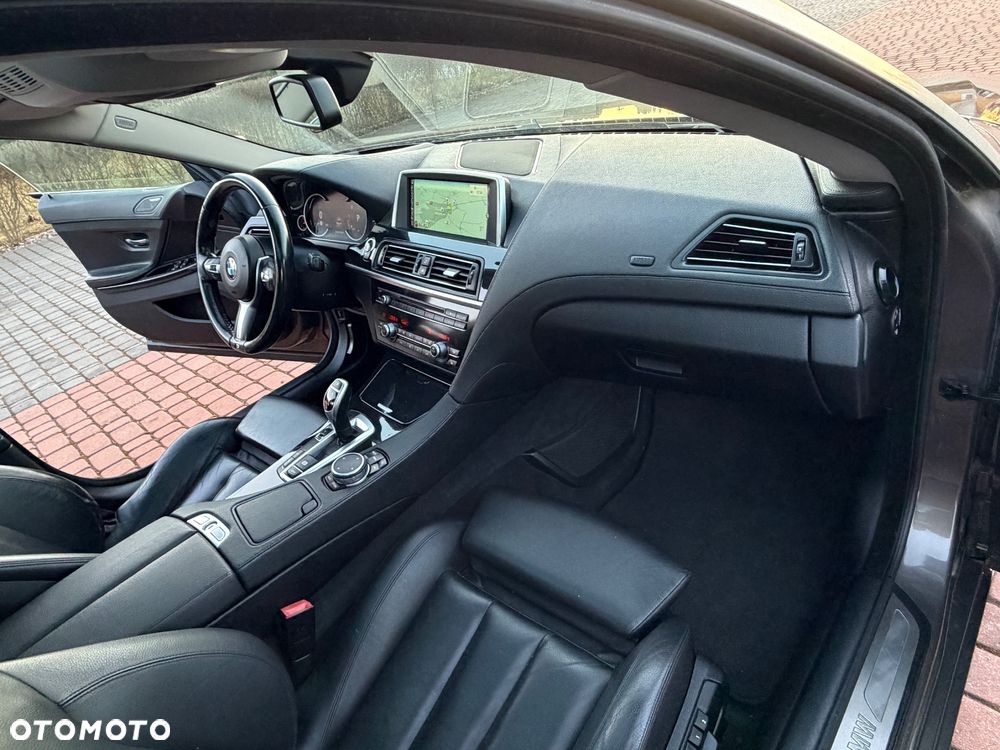 BMW Seria 6 640d M Sport Edition - 25