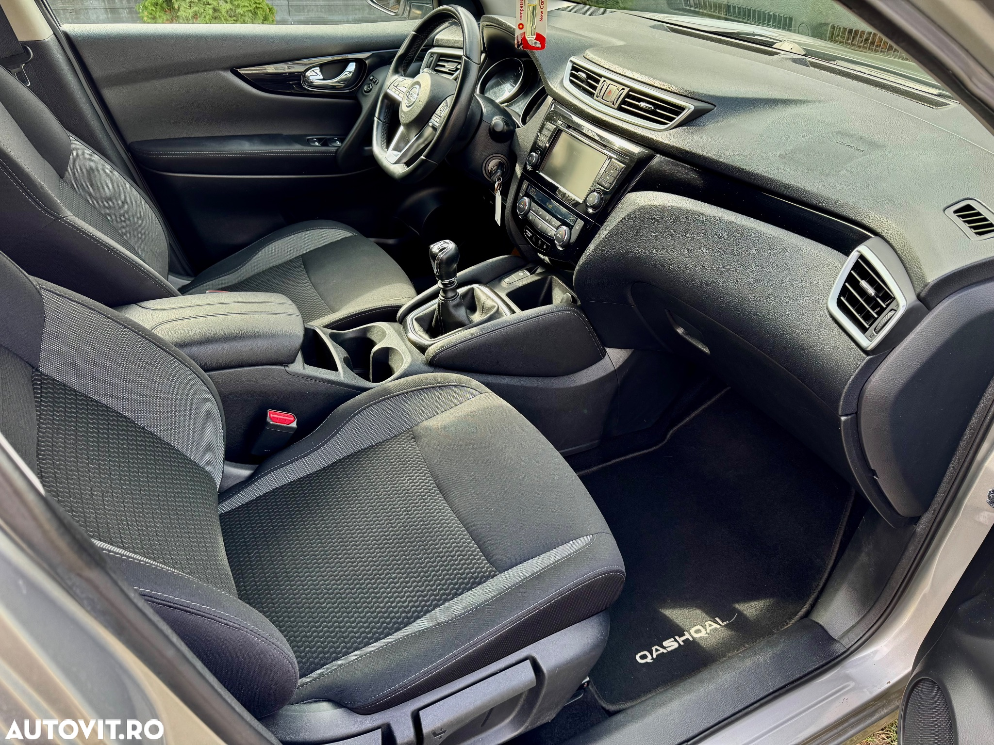 Nissan Qashqai 1.5 DCI N-CONNECTA - 7