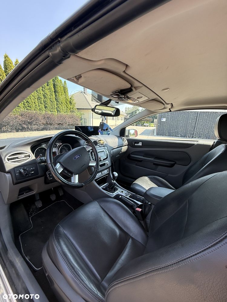 Ford Focus 2.0 TDCi Silver X - 18