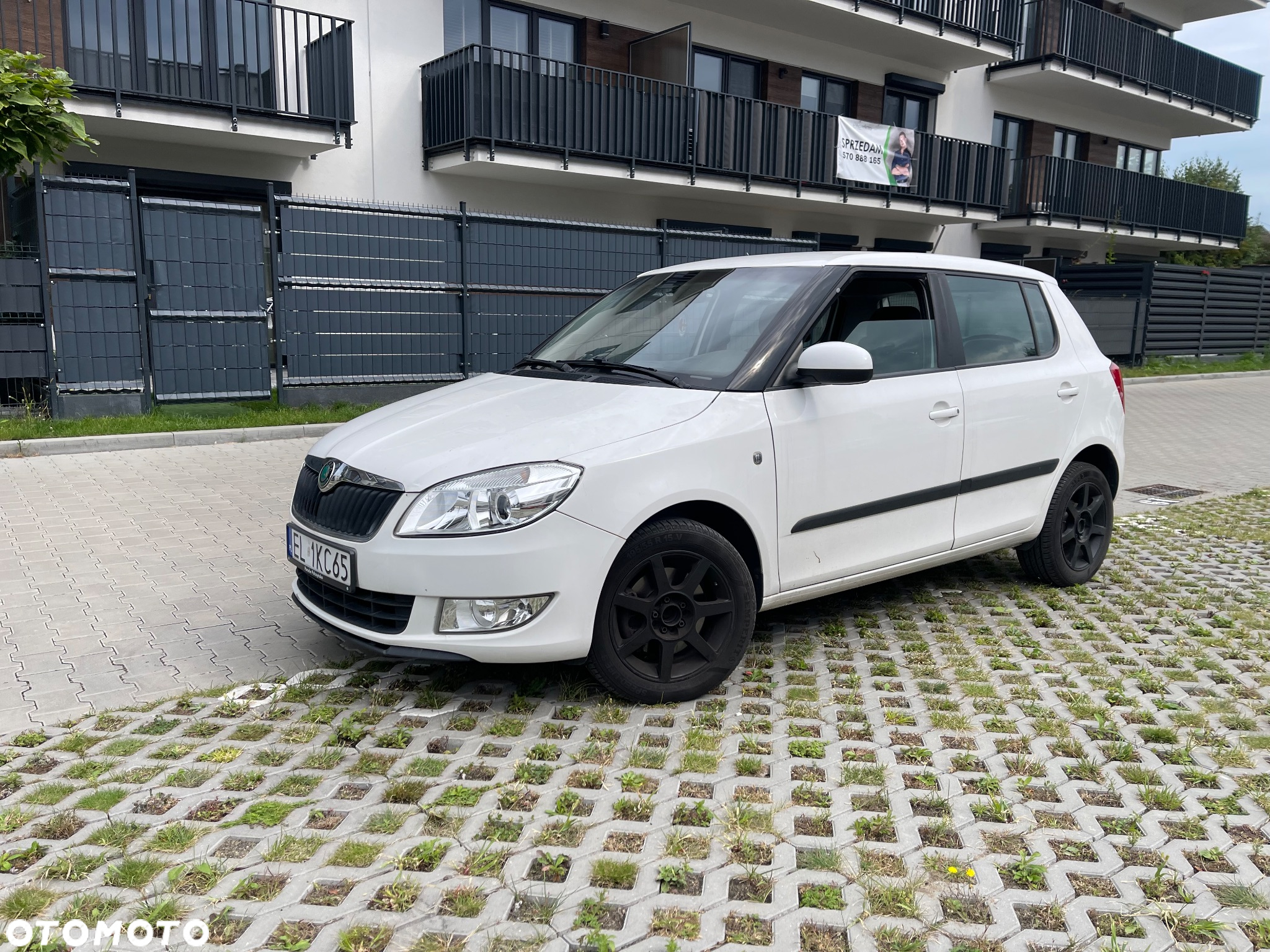 Skoda Fabia 1.2 TSI Active DSG - 12