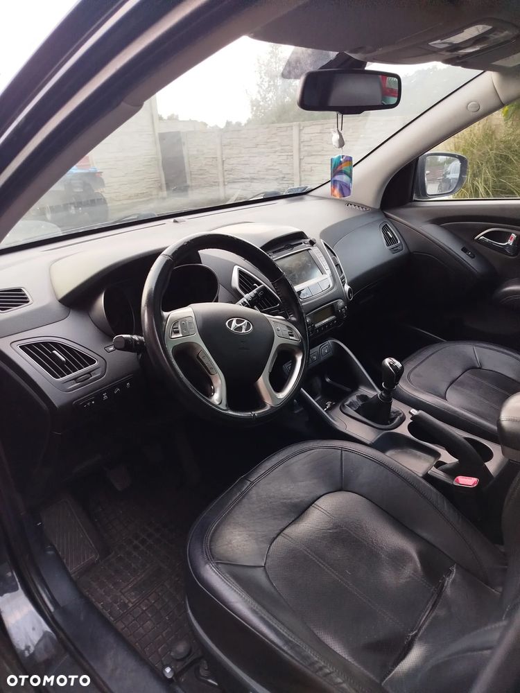 Hyundai ix35 2.0 CRDi Style - 5