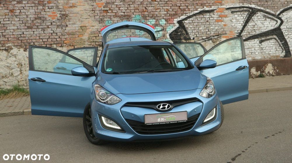 Hyundai i30 1.4 Advantage - 22
