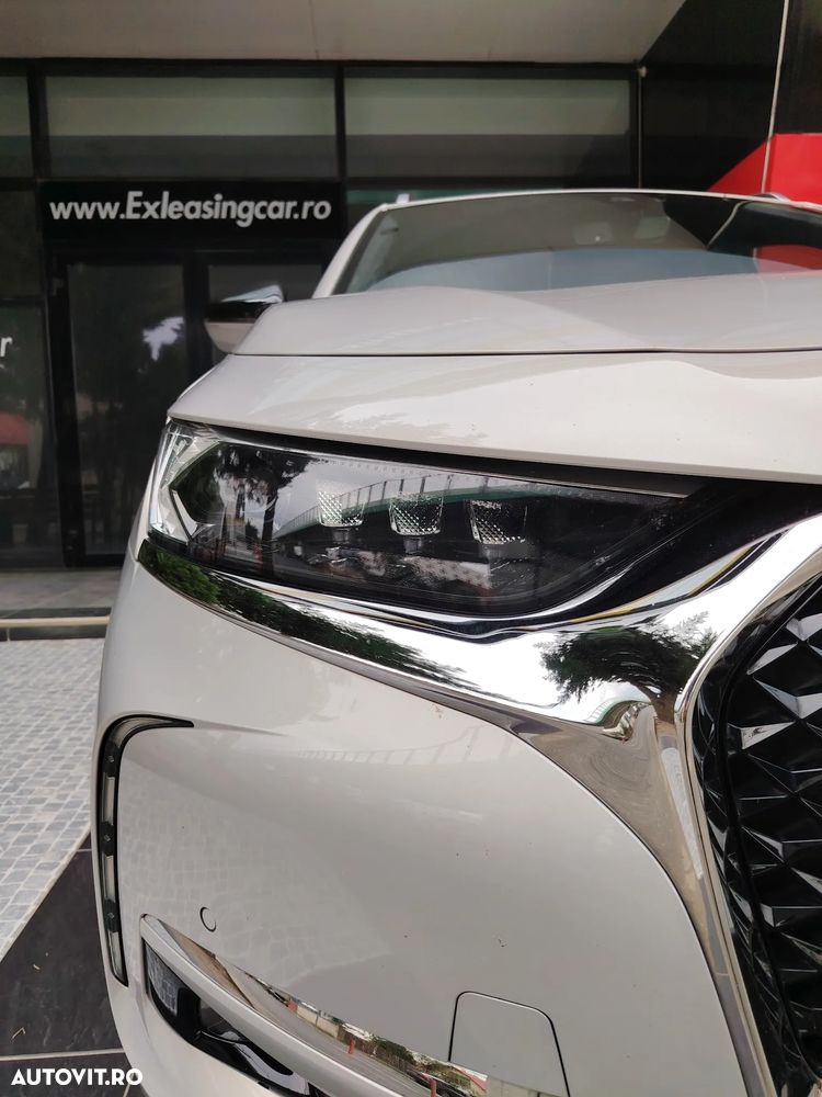 DS Automobiles DS 7 Crossback 4x4 300 RIVOLI - 10