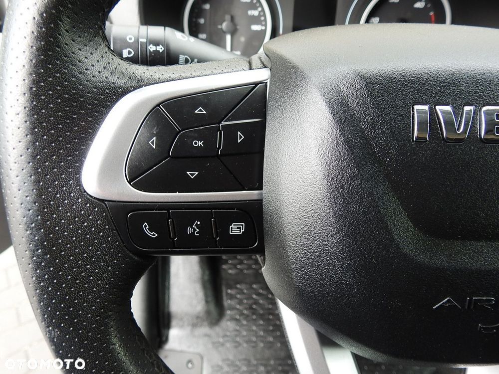 Iveco DAILY  35S18 PLANDEKA 10 PALET WEBASTO TEMPOMAT KLIMATYZACJA  180KM - 30