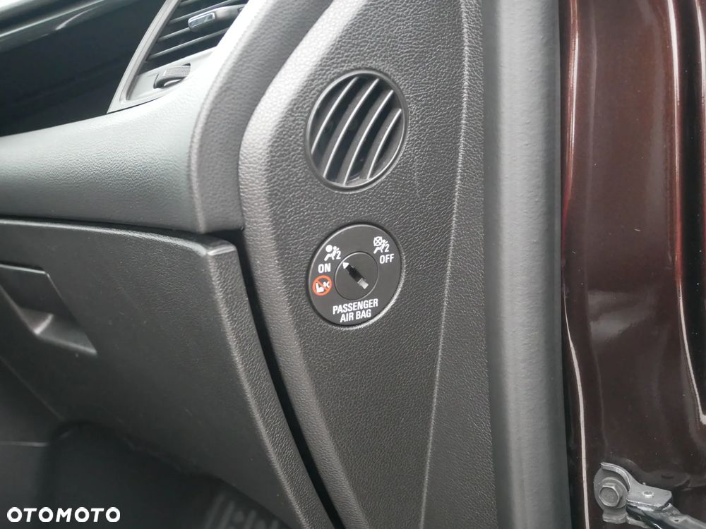 Opel Zafira 1.6 CDTI Enjoy S&S - 26