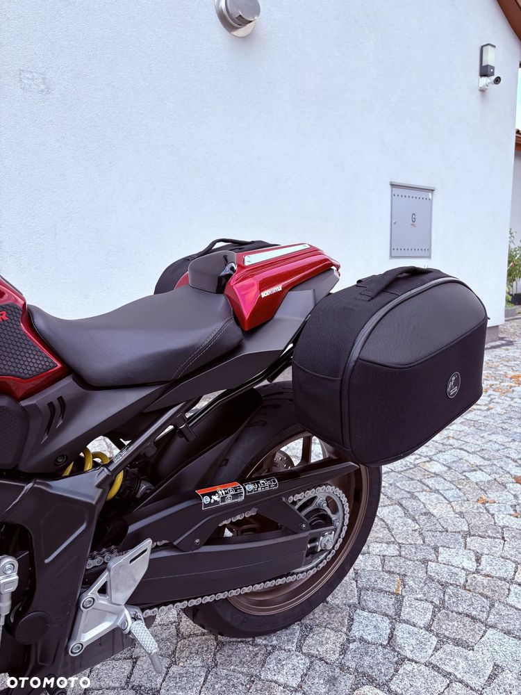 Honda CB - 6