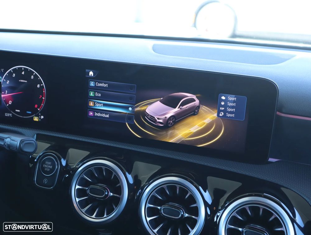 Mercedes-Benz A 200 Standard - 53